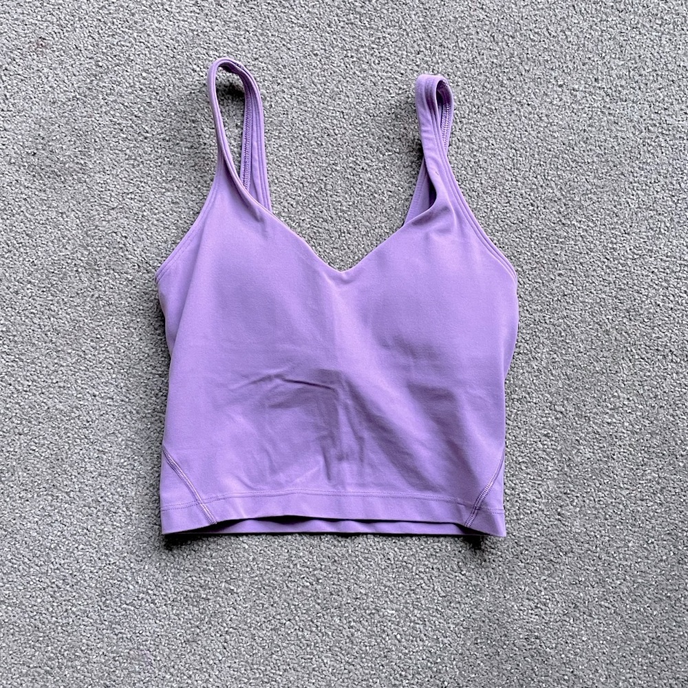 NWOT Lululemon Align Tank